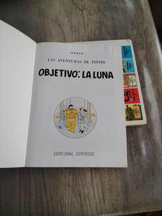 TINTÍN El país de oro negro y otro