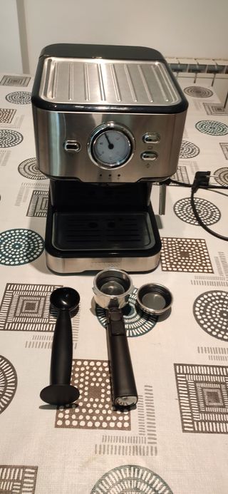 Cafetera expresso Princess