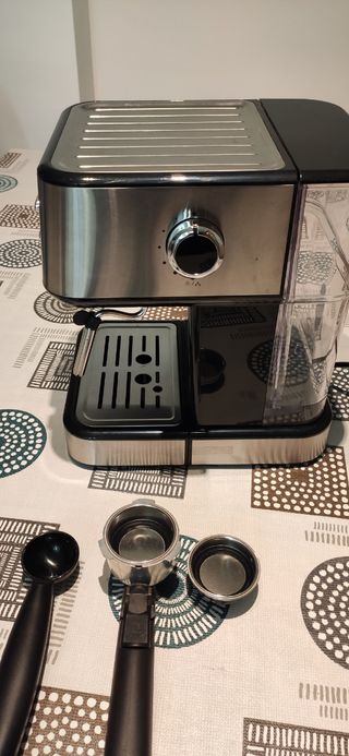 Cafetera expresso Princess