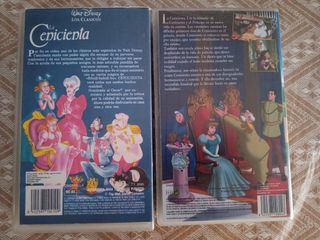 VHS Cenicienta