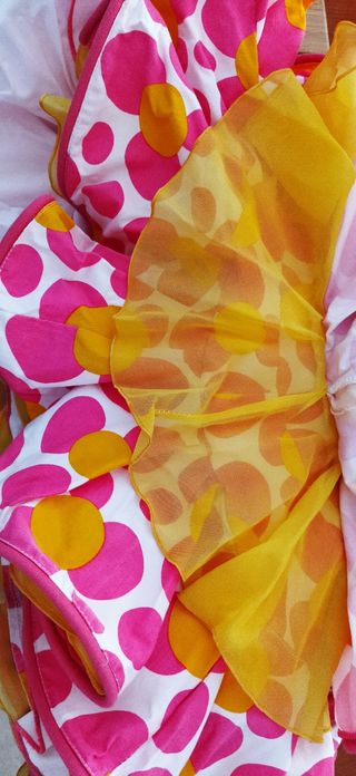 Traje de flamenca 36-38