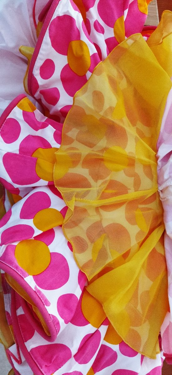 Traje de flamenca 36-38