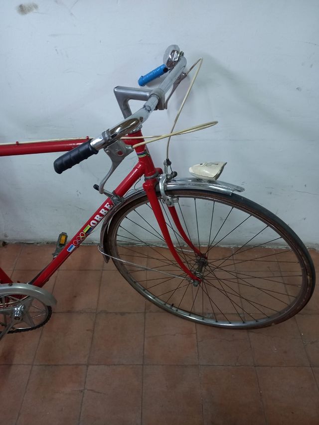 Bicicleta Orbea Edición Juegos Olímpicos