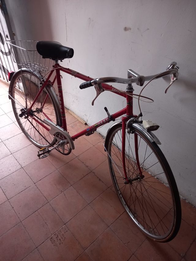 Bicicleta Orbea Edición Juegos Olímpicos