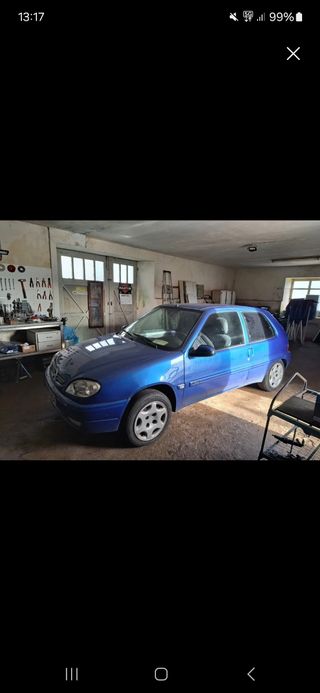 Despiece saxo 1.5d