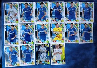 Gran colección cartas Getafe CF
