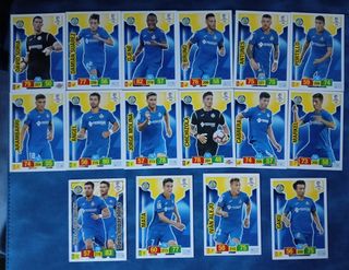 Gran colección cartas Getafe CF