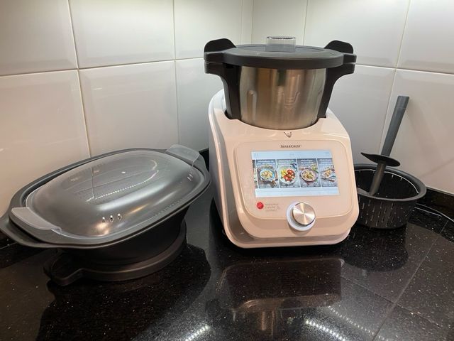 Robot de cocina Monsieur Cuisine Connect