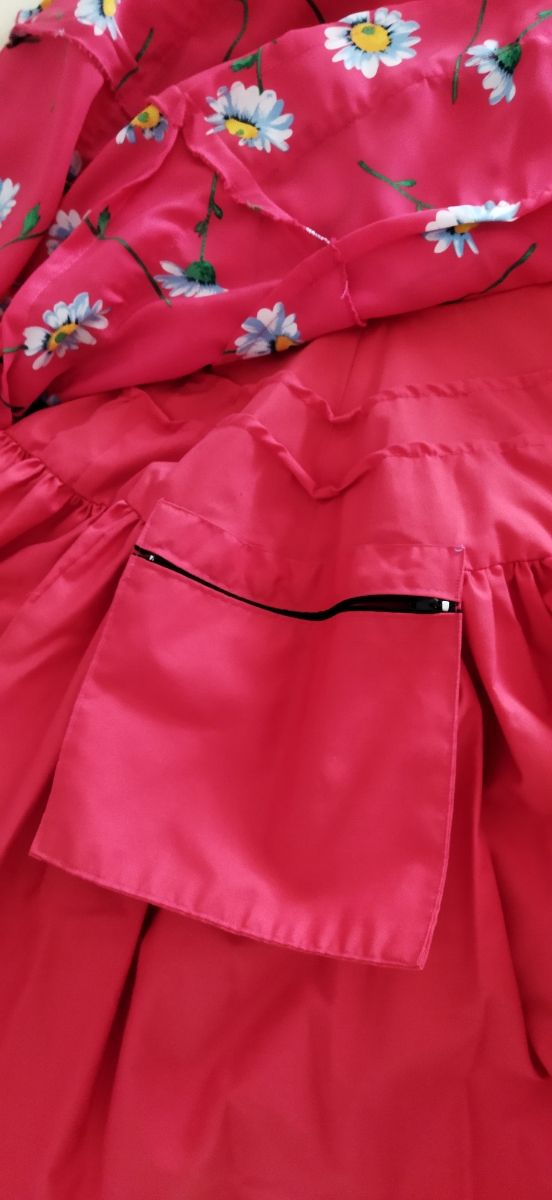 Traje de flamenca 36-38