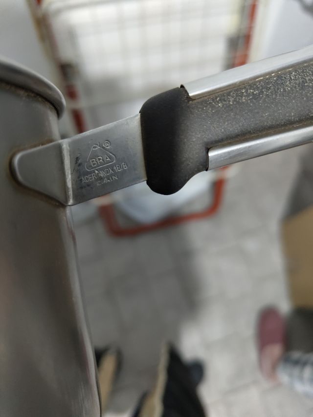 Ollas para vitrocerámica