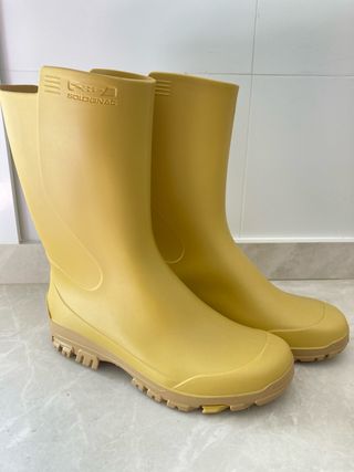 Botas de agua