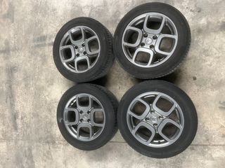 Llantas Citroen 16”
