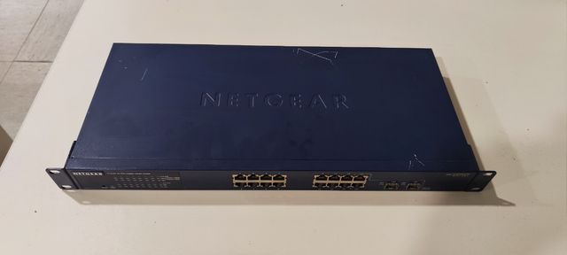 Switch Netgear Prosafe