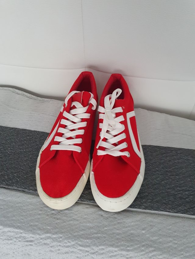 Zapatillas nuevas
