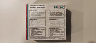 Switch puerto paralelo