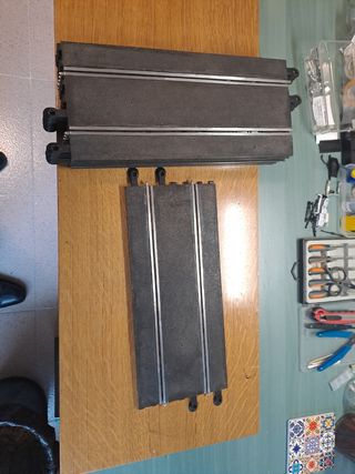 PISTAS DE SCALEXTRIC.