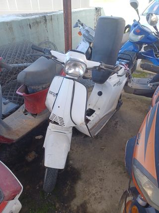 Despiece debido start ds50