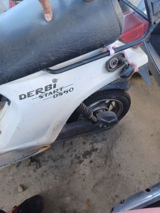 Despiece debido start ds50