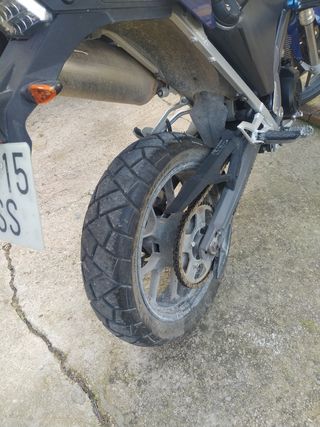 BMW G650 Xmoto