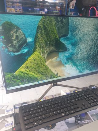 Pantalla tipo Pc