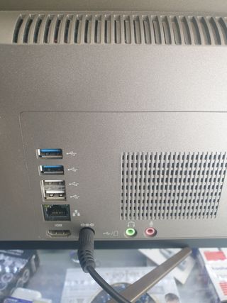 Pantalla tipo Pc
