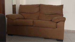 Sofa dos plazas 