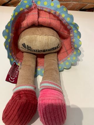 Muñeca de trapo les mistinguettes