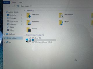 Ordenador portatil HP i5. 13 pulgadas