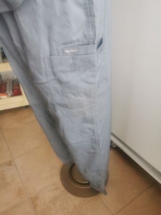 Ropa  trabajo 