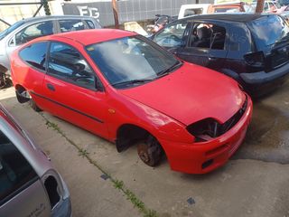 Despiece mazda 323