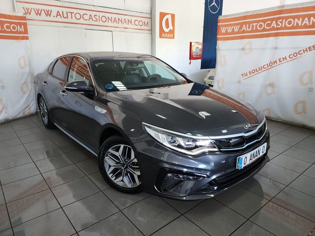KIA Optima HIBRIDO ENCHUFABLE