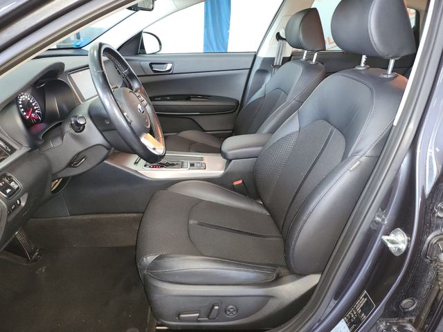 KIA Optima HIBRIDO ENCHUFABLE