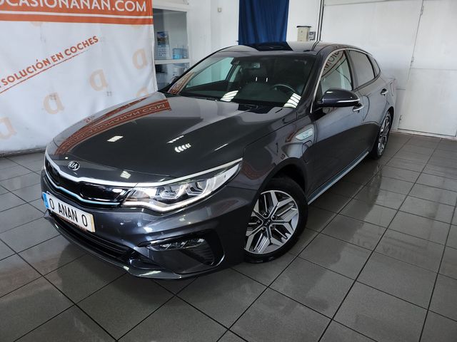 KIA Optima HIBRIDO ENCHUFABLE