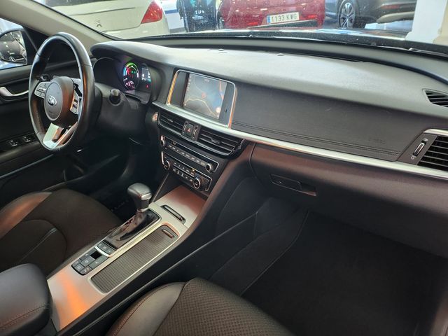 KIA Optima HIBRIDO ENCHUFABLE