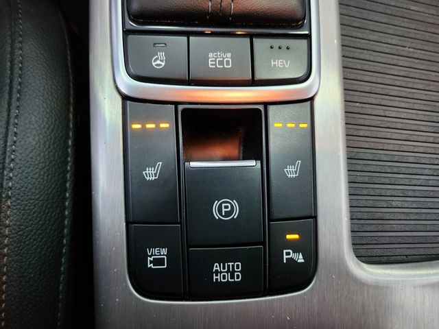KIA Optima HIBRIDO ENCHUFABLE