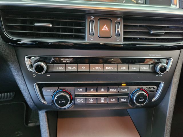 KIA Optima HIBRIDO ENCHUFABLE