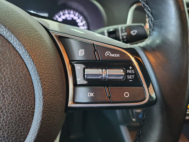KIA Optima HIBRIDO ENCHUFABLE