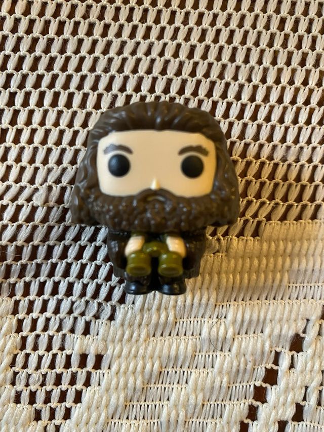 Harry Potrer Funko Pop