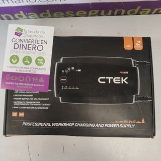 CARGADOR BATERIA PROFESIONAL CTEK PRO25S
