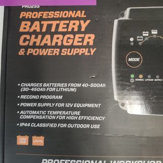 CARGADOR BATERIA PROFESIONAL CTEK PRO25S