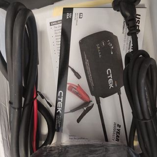 CARGADOR BATERIA PROFESIONAL CTEK PRO25S
