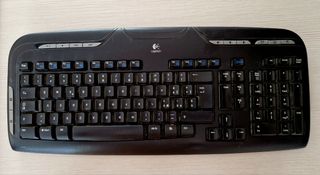 Tastiera wireless Logitech