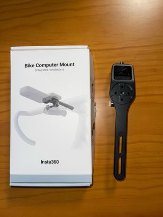 BIKE COMPUTER MOUNT INSTA360