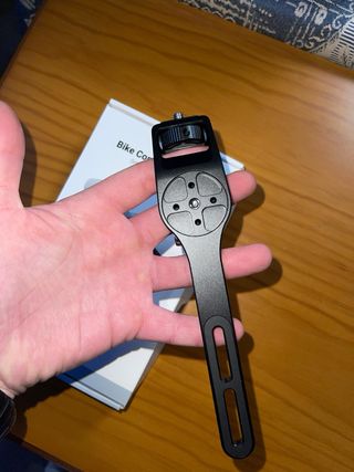 BIKE COMPUTER MOUNT INSTA360