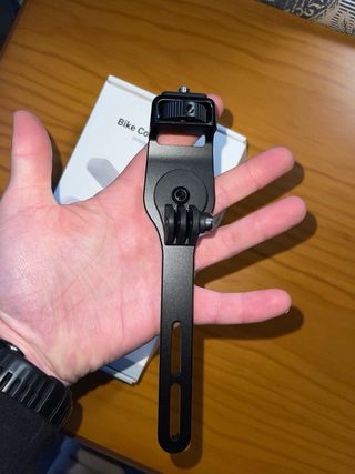 BIKE COMPUTER MOUNT INSTA360