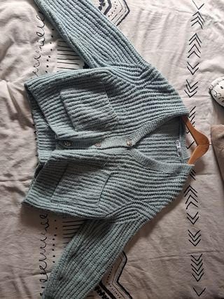 Cardigan de zara