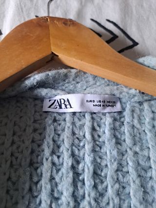 Cardigan de zara