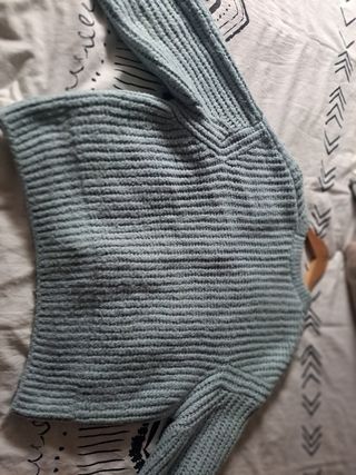 Cardigan de zara