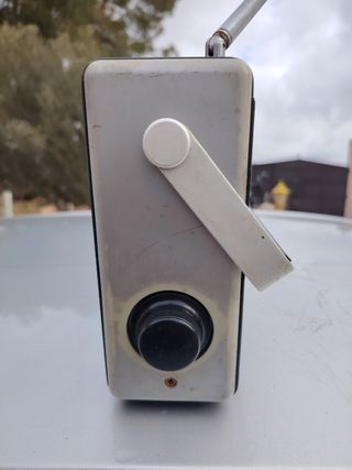 Radio telefunken partner 500