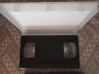 VHS La dama y el Vagabundo